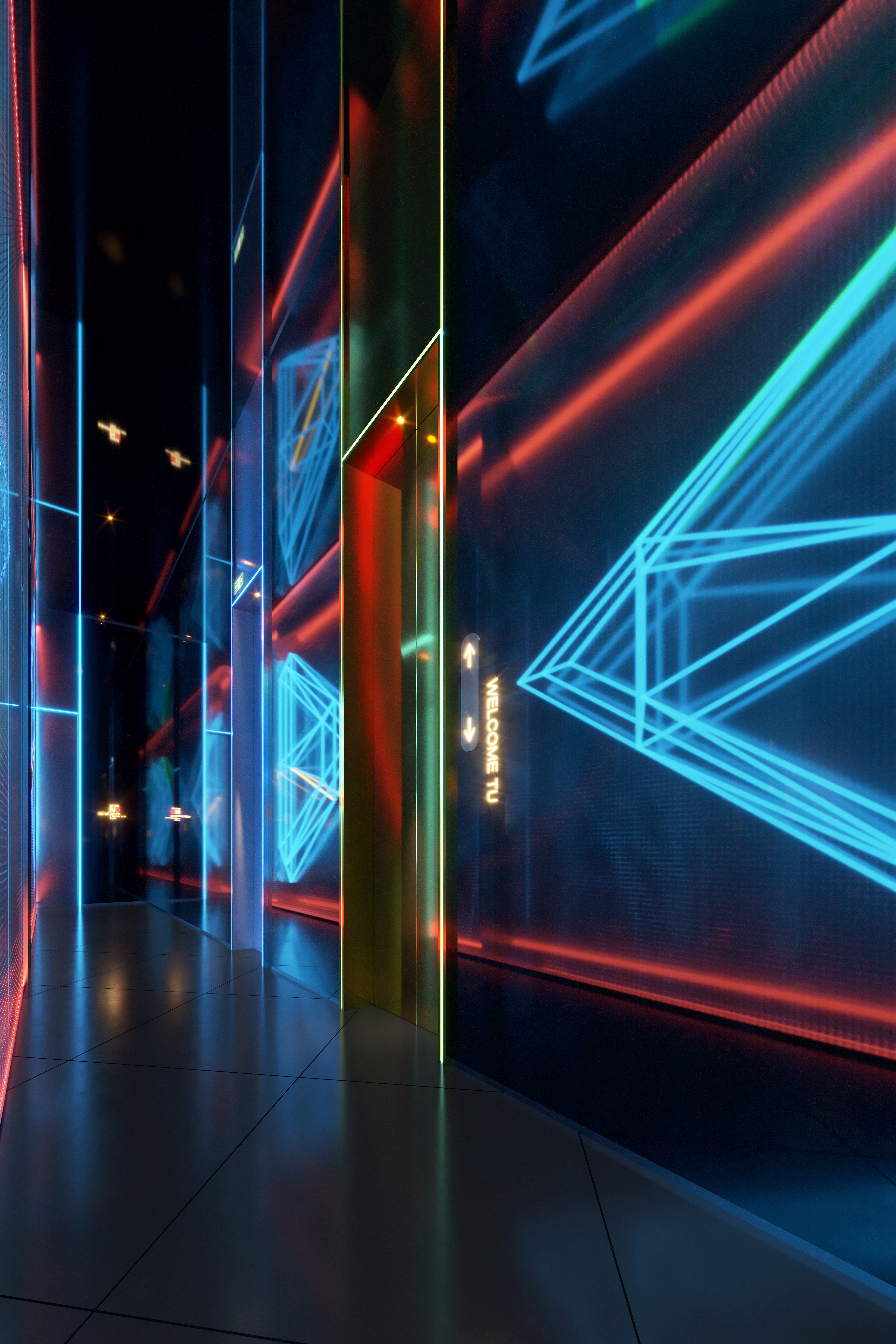 PIAYHOJSE 夜场设计-32