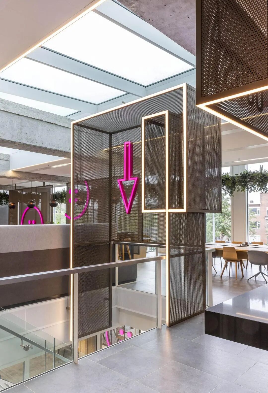 De Knoop办公室丨荷兰乌得勒支丨Fokkema Partners,R creators联盟等-9