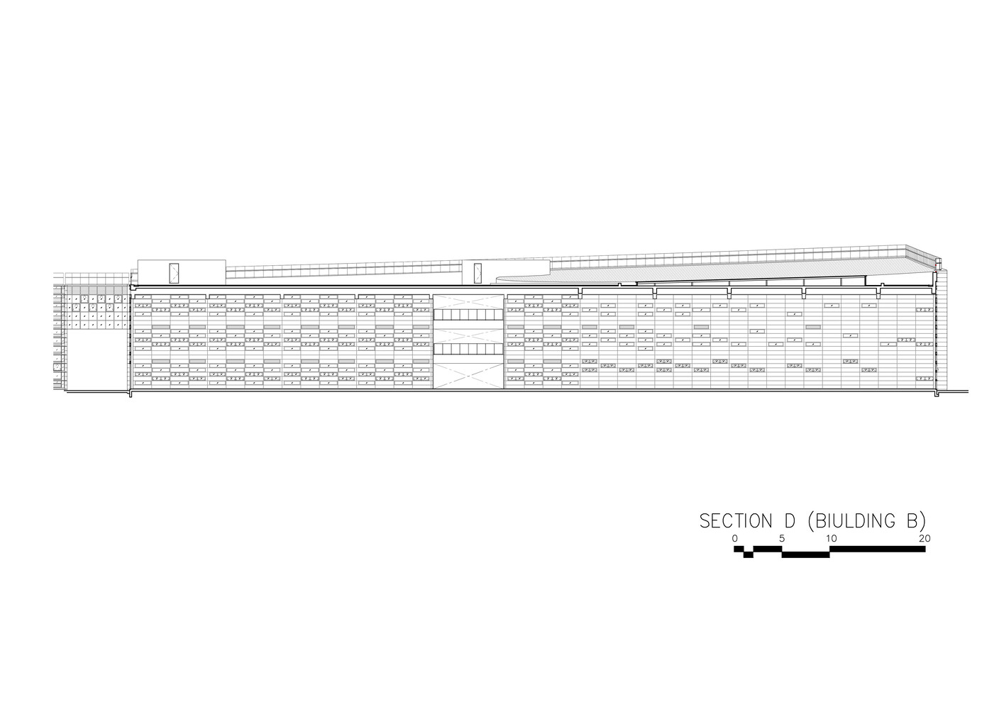 泰国 SISB 学校 Thonburi 二期丨泰国曼谷丨Plan Architect-62