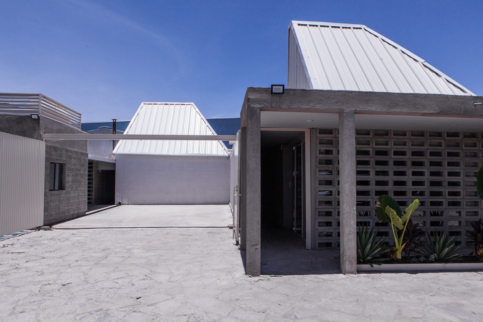 短暂生命的隐喻 · Kerena 殡仪馆的深刻感知设计丨墨西哥丨MYT+GLVDK 事务所-7