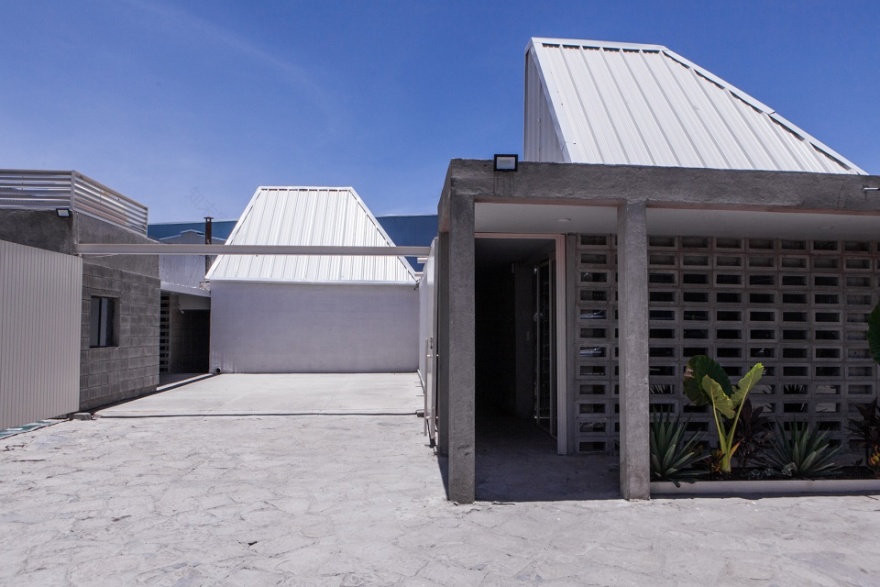 短暂生命的隐喻 · Kerena 殡仪馆的深刻感知设计丨墨西哥丨MYT+GLVDK 事务所-7