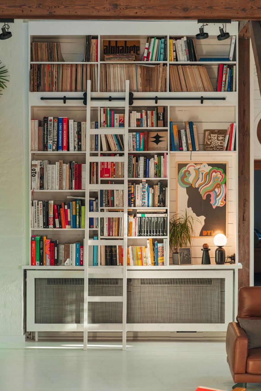 小夫妻的150㎡,很会住!-13