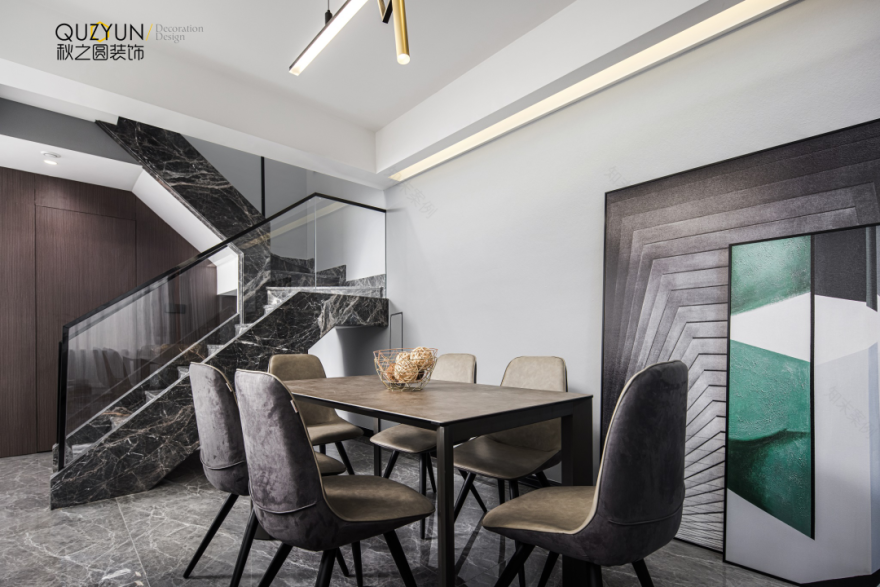 春江天玺现代家居丨QUZYUN-34