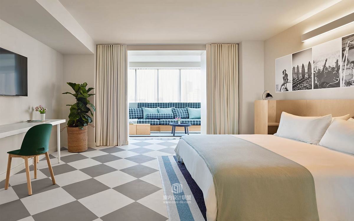 美国新泽西州海边精品酒店-36