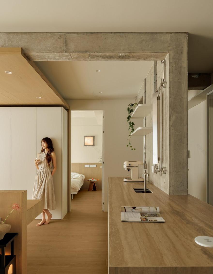 郝泽伟设计工作室 · 《木舍》丨中国合肥-27