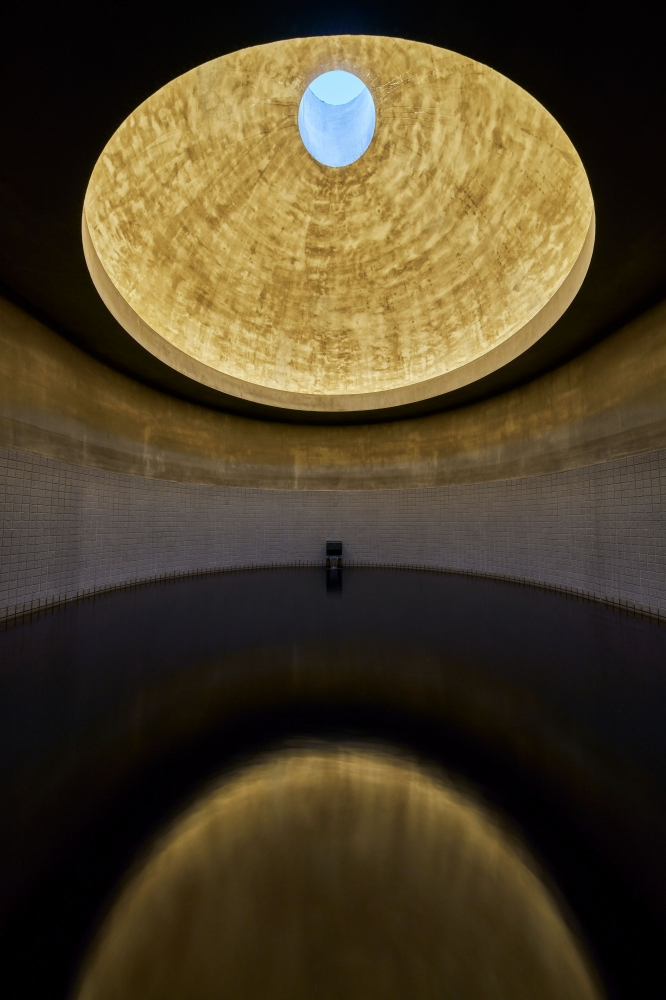 上野东照宫聚所丨日本东京丨Hiroshi Nakamura &NAP 建筑事务所-35