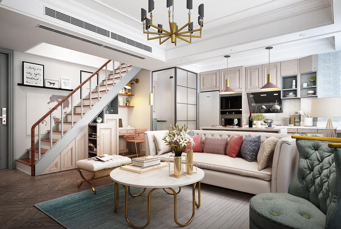 
瞿昌明设计 | “属于两个人的小… -4