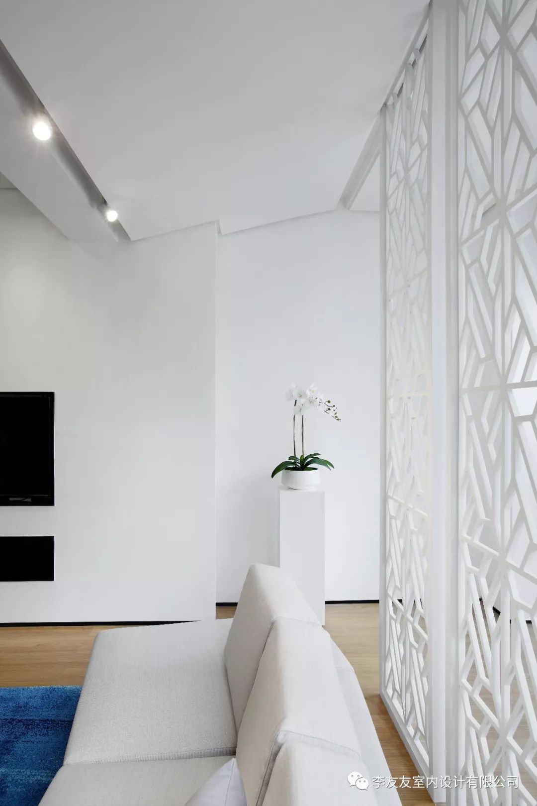 李友友室內設計公司打造廣州番禺金海岸私人住宅-12