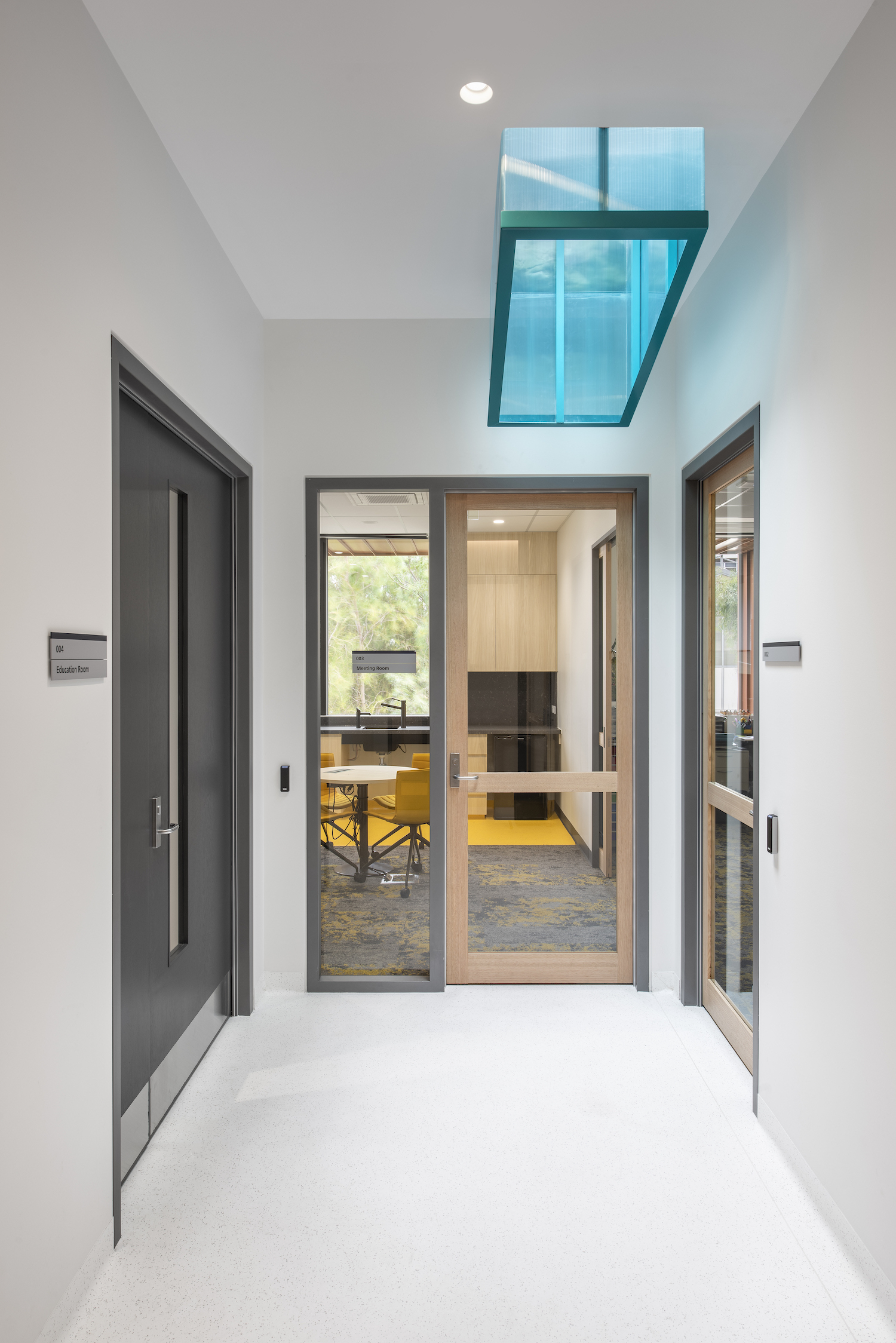 Flinders University Biodiversity Facility | H2o Architects-16