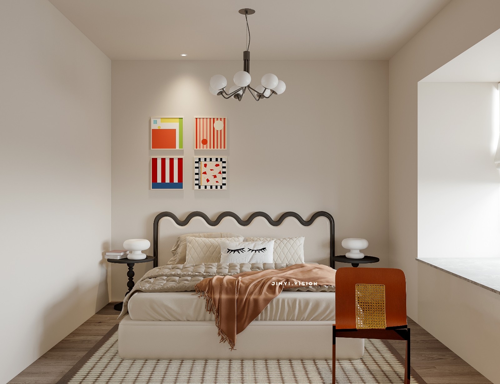 把童话搬进家-6