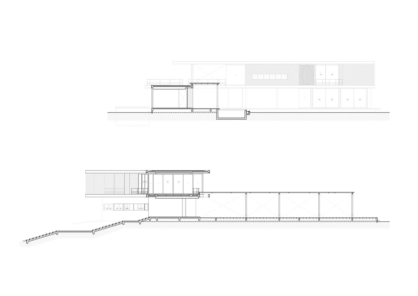 泰国 Khaoyai 度假屋，与自然共生的绿色家园-87
