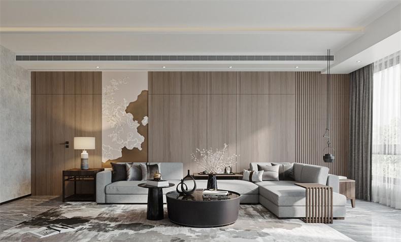 126平婚房艺术又静雅营口中天书香庭院-0