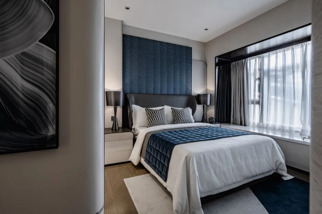 大族云峰 | 刘伟婷&施少芬打造的人文住宅空间-69