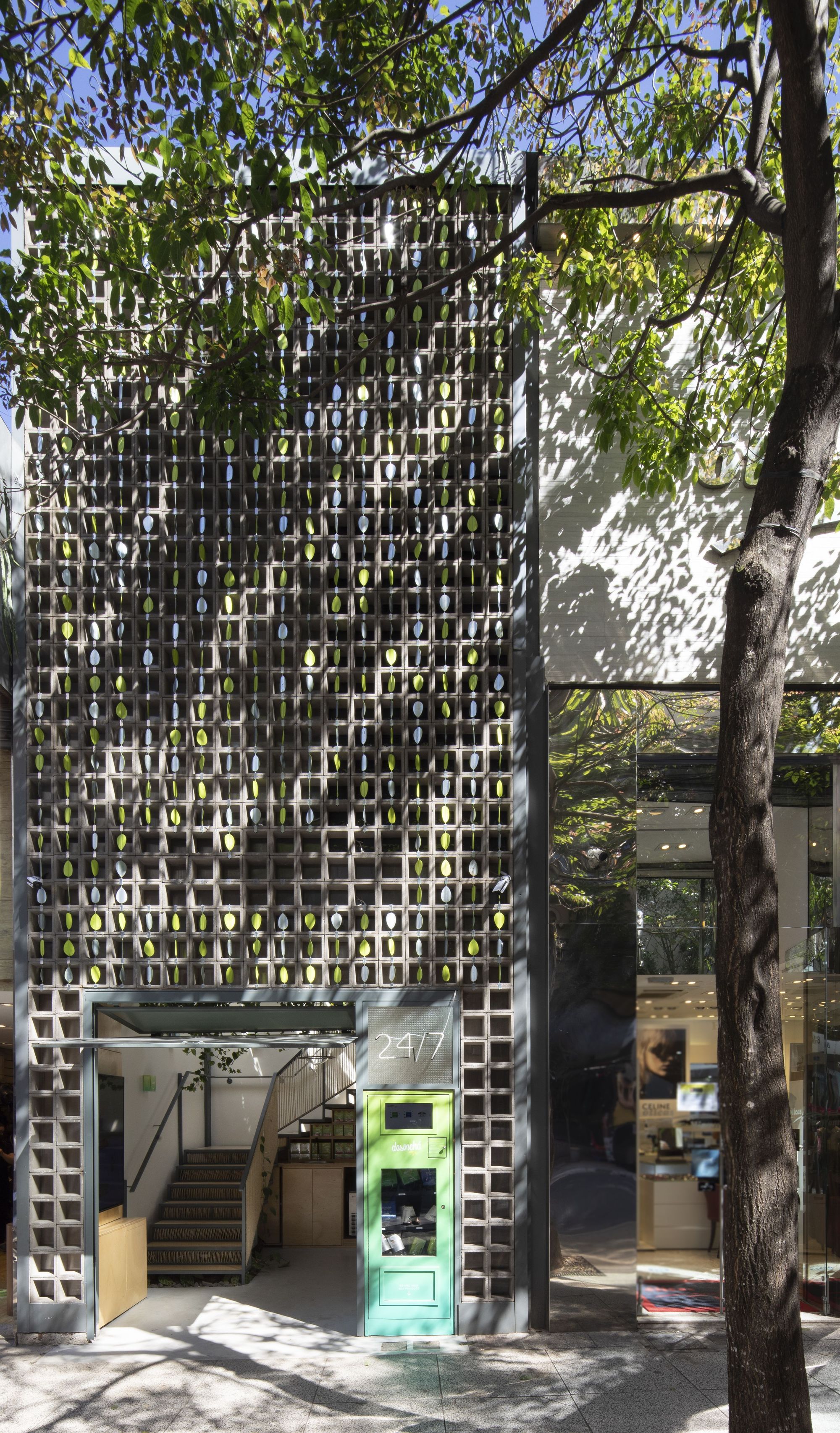 德辛查概念店丨巴西圣保罗丨Superlimão-29