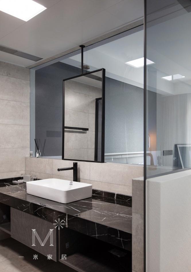 平层丨【一米家居】俏丽红怒放一室的活力-11