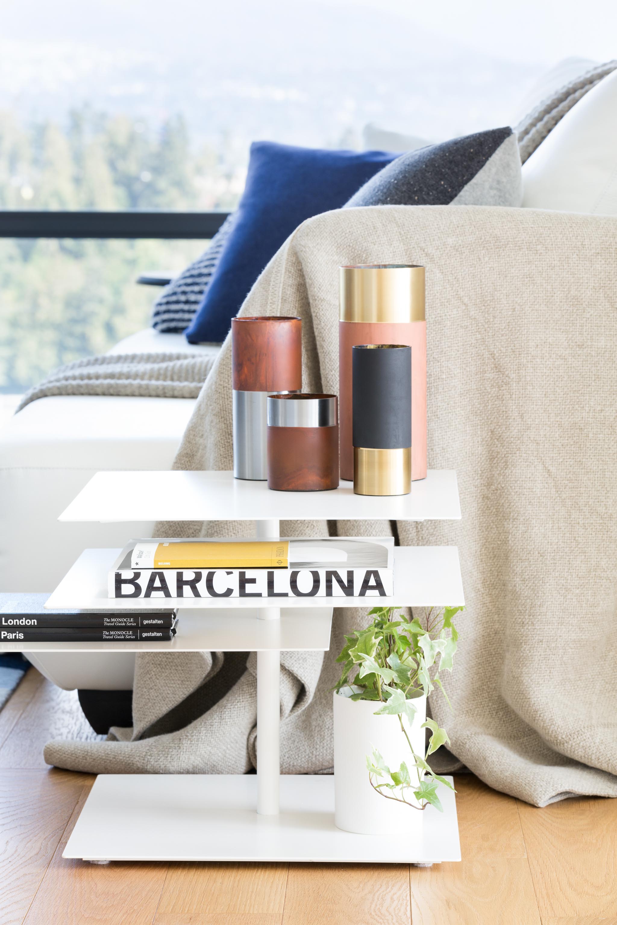 温哥华双海岸美景公寓-16