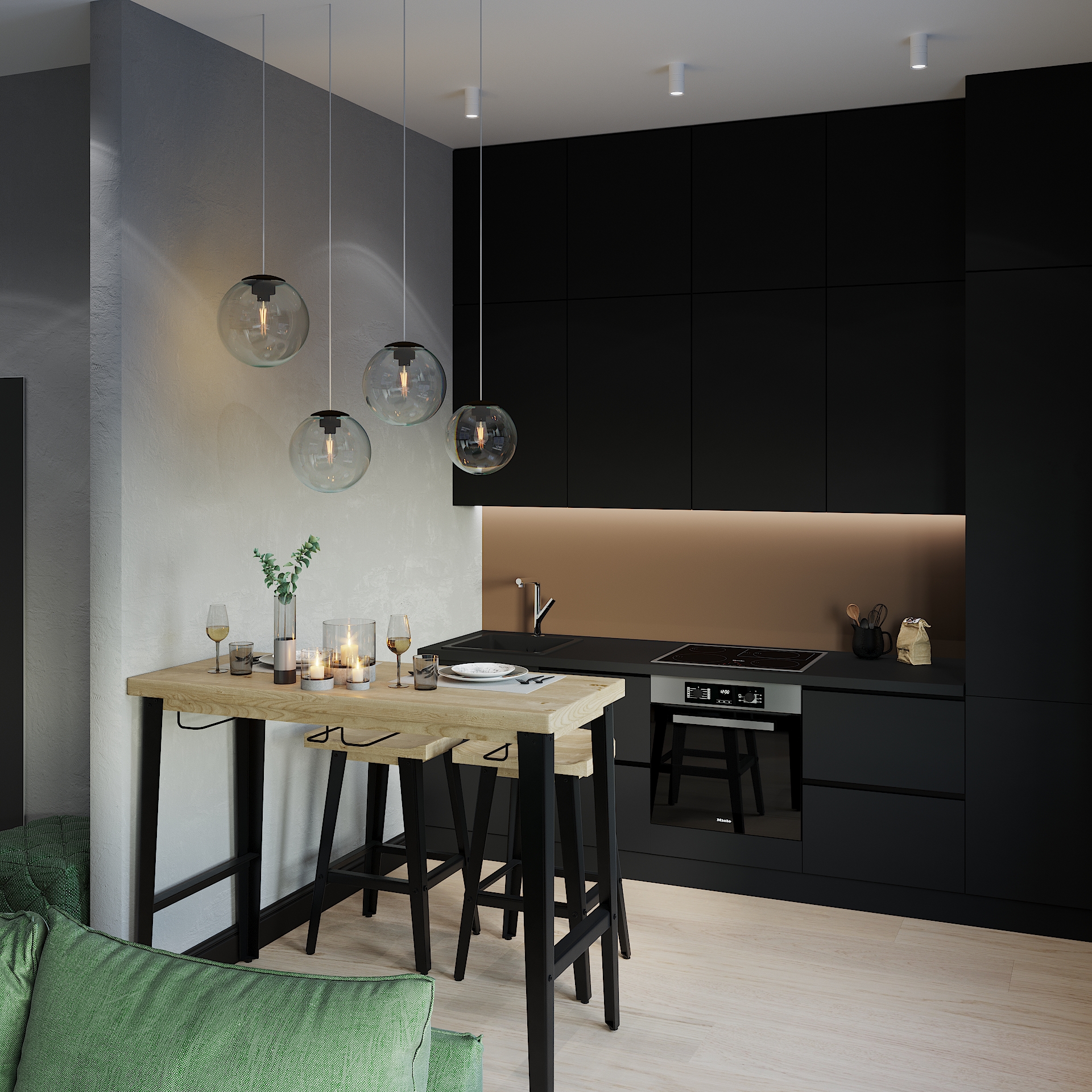 Loft Style in Moscow-0