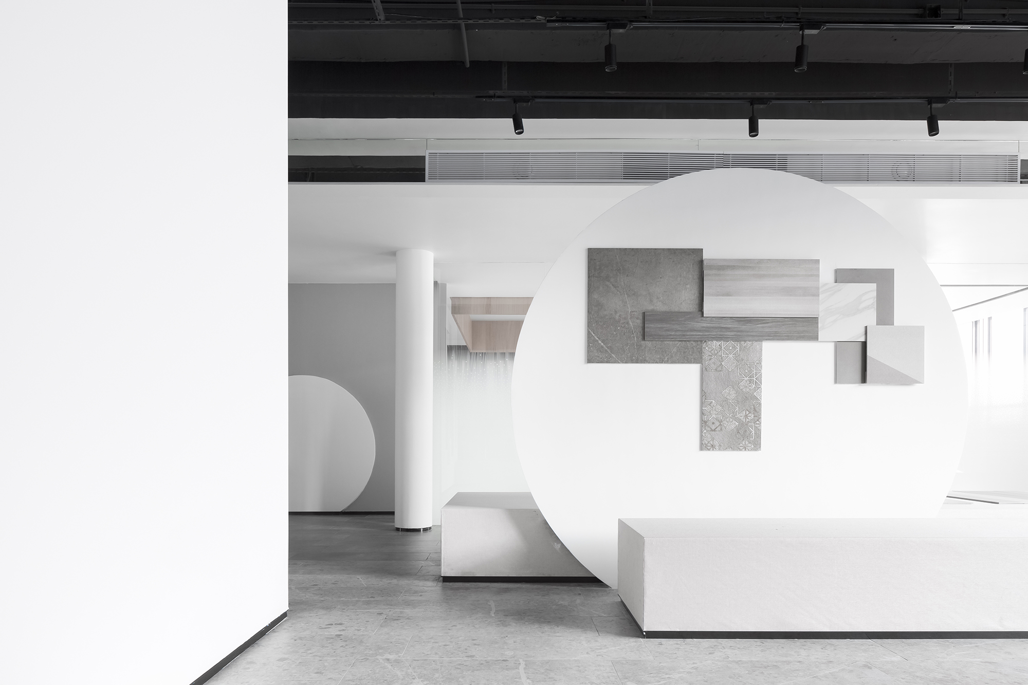 错层空间的艺术探索丨中国佛山-5