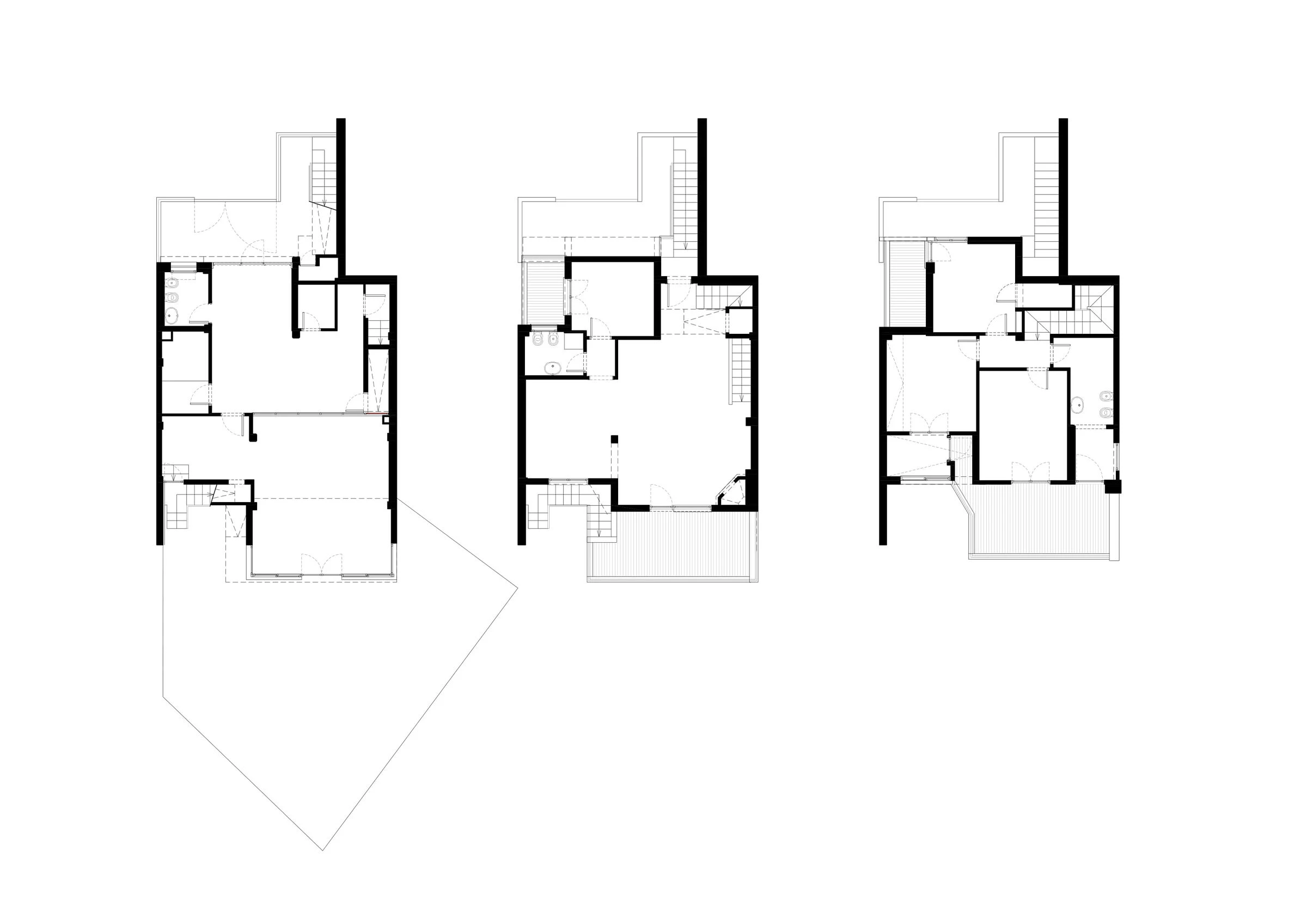 Casa Luce 别墅丨意大利罗马丨Daniele Marcotulli Architect-62