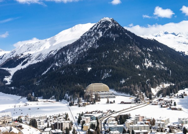 瑞士达沃斯洲际酒店-22