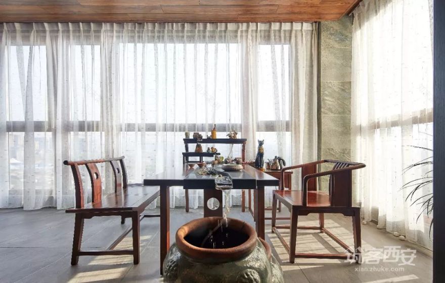 黑白灰的现代简中婚房,温馨与品味的完美融合-50