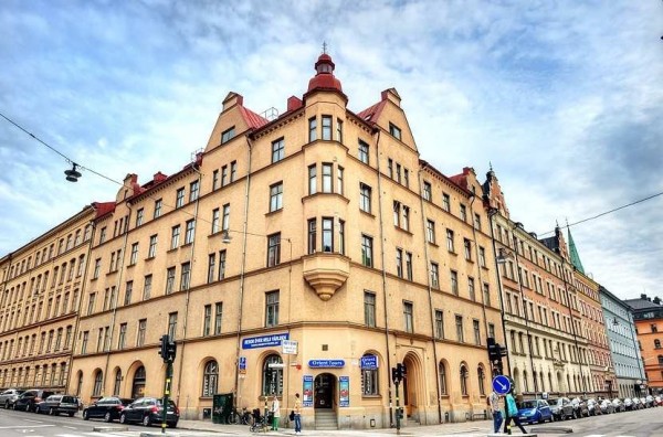 斯德哥尔摩豪华公寓原创室内设计丨瑞典斯德哥尔摩-12