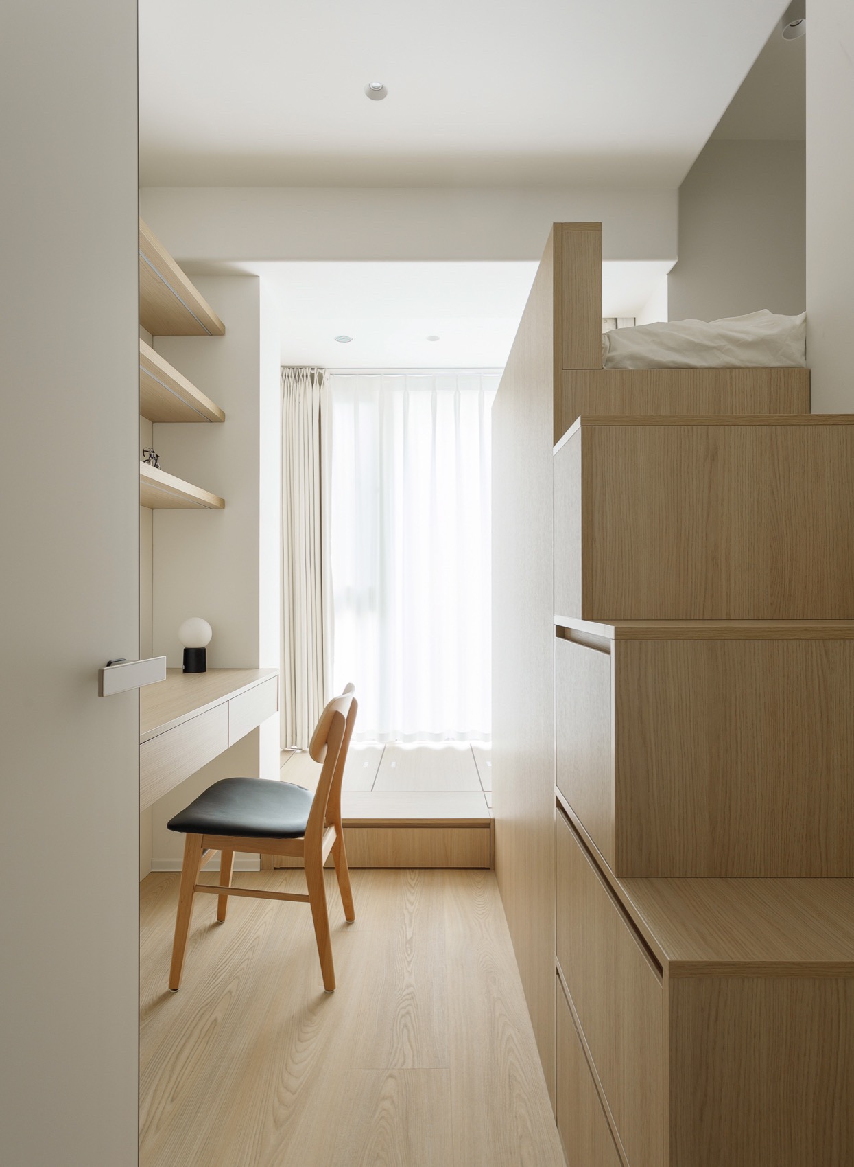 叠屋丨中国北京丨北京辰境设计-37