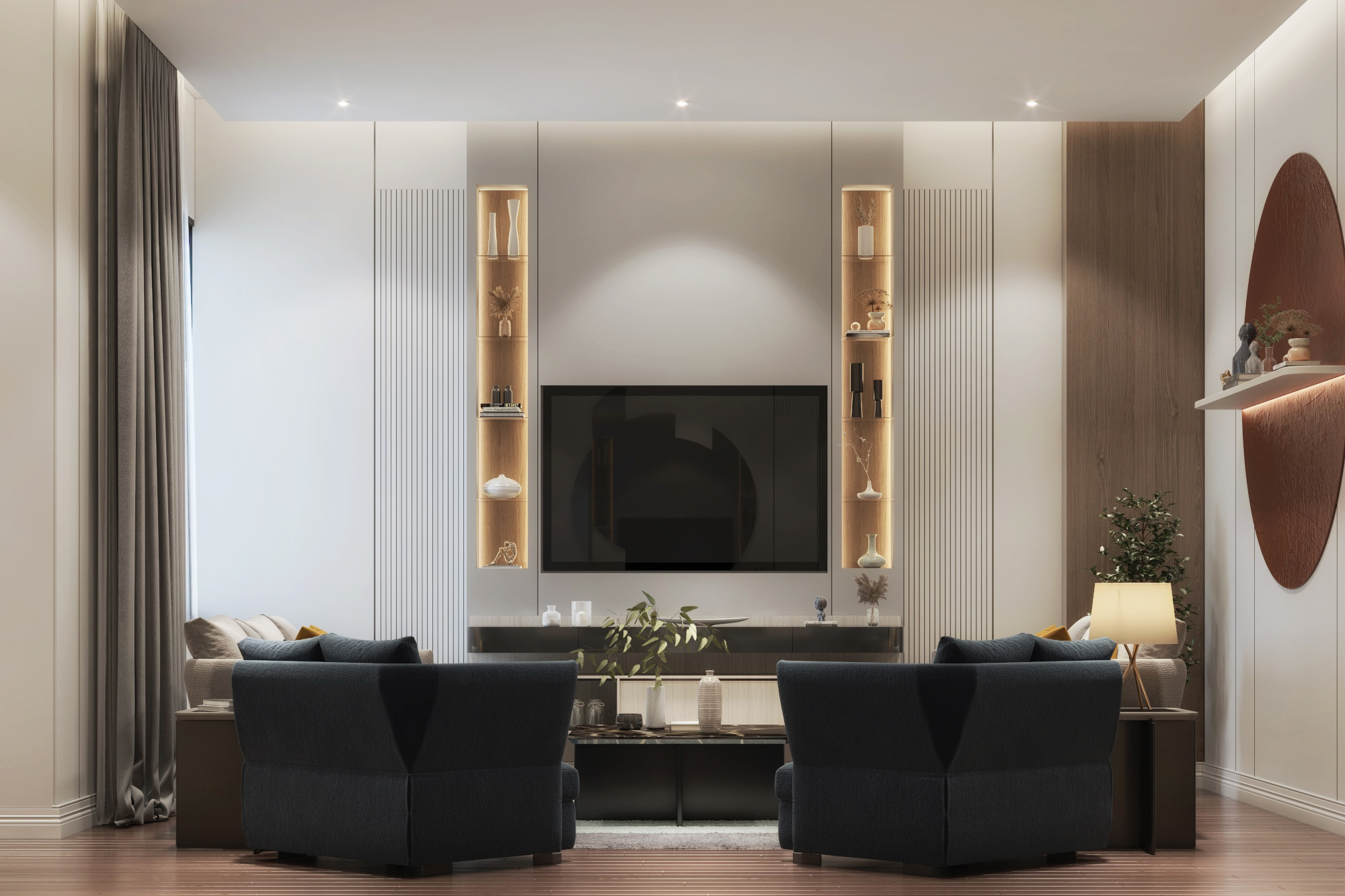 酒店套房丨HARMONY COMPANY-5