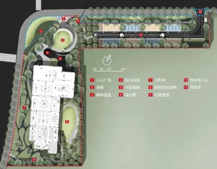 大理大华·锦绣华城丨中国大理丨美国KDG建筑设计有限公司,凯帝捷建筑设计咨询（上海）有限公司-36