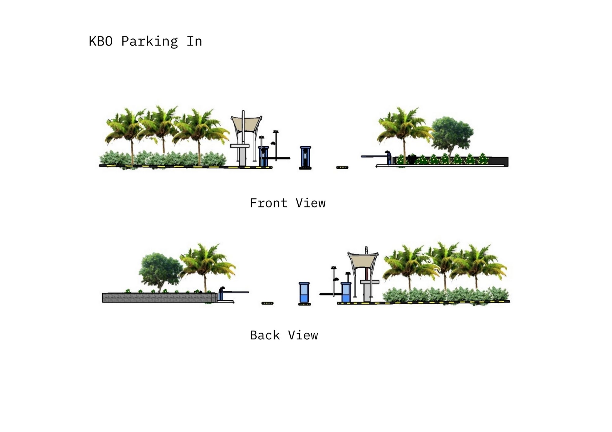 KBO PARKING IN & OUT PROJECT-2
