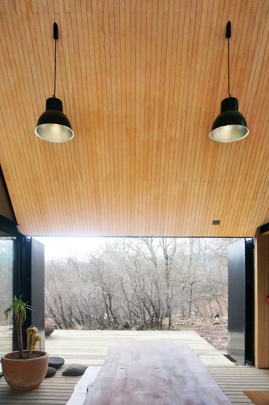 特拉马住宅丨智利丨Urzúa Soler Arquitectos-32