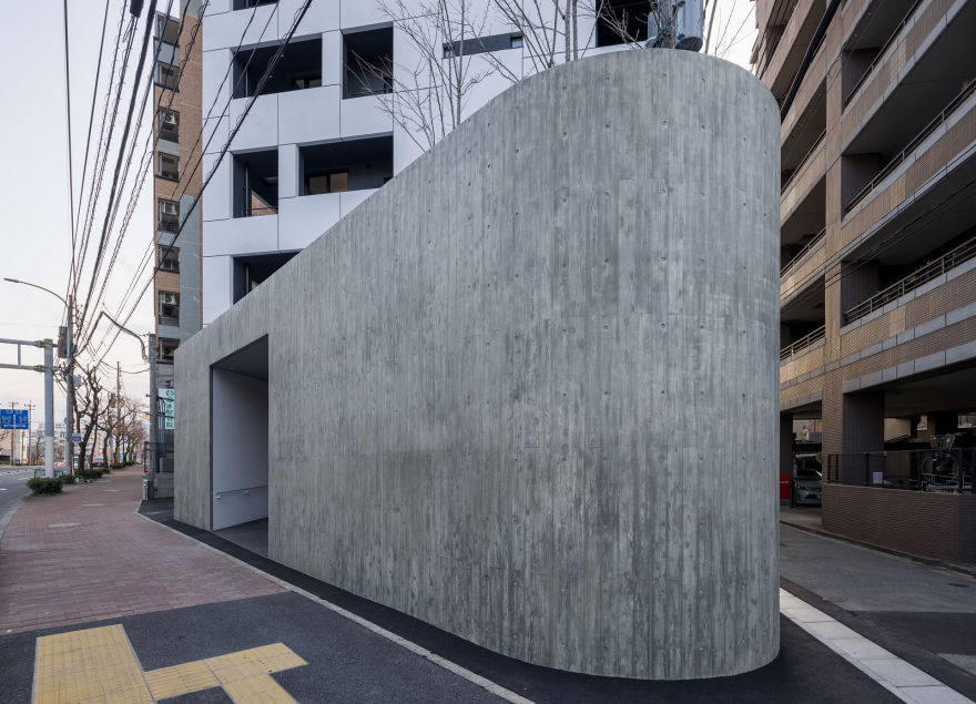 丨日本福冈丨SAKO Architects-35