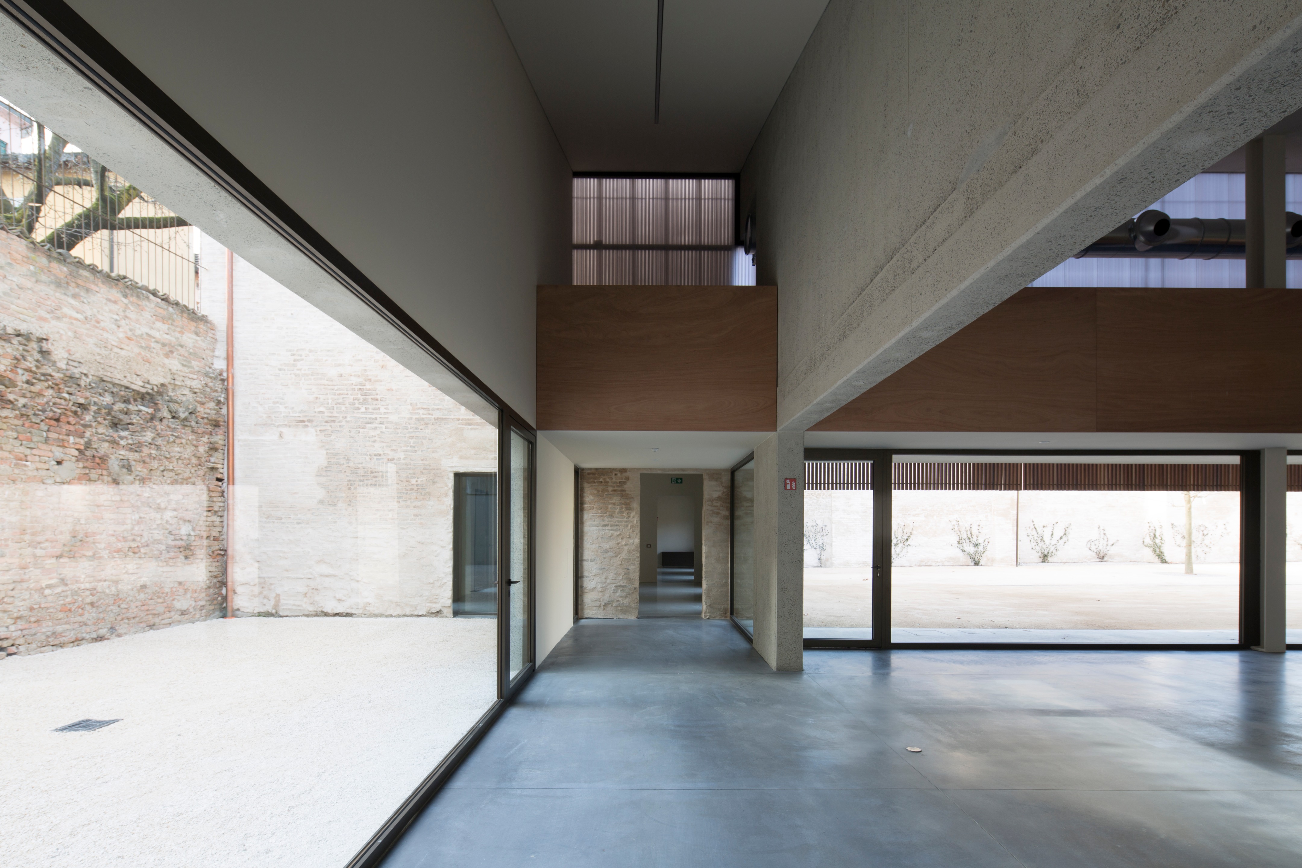 意大利古老修道院的重生 | 设计与历史的完美融合-71