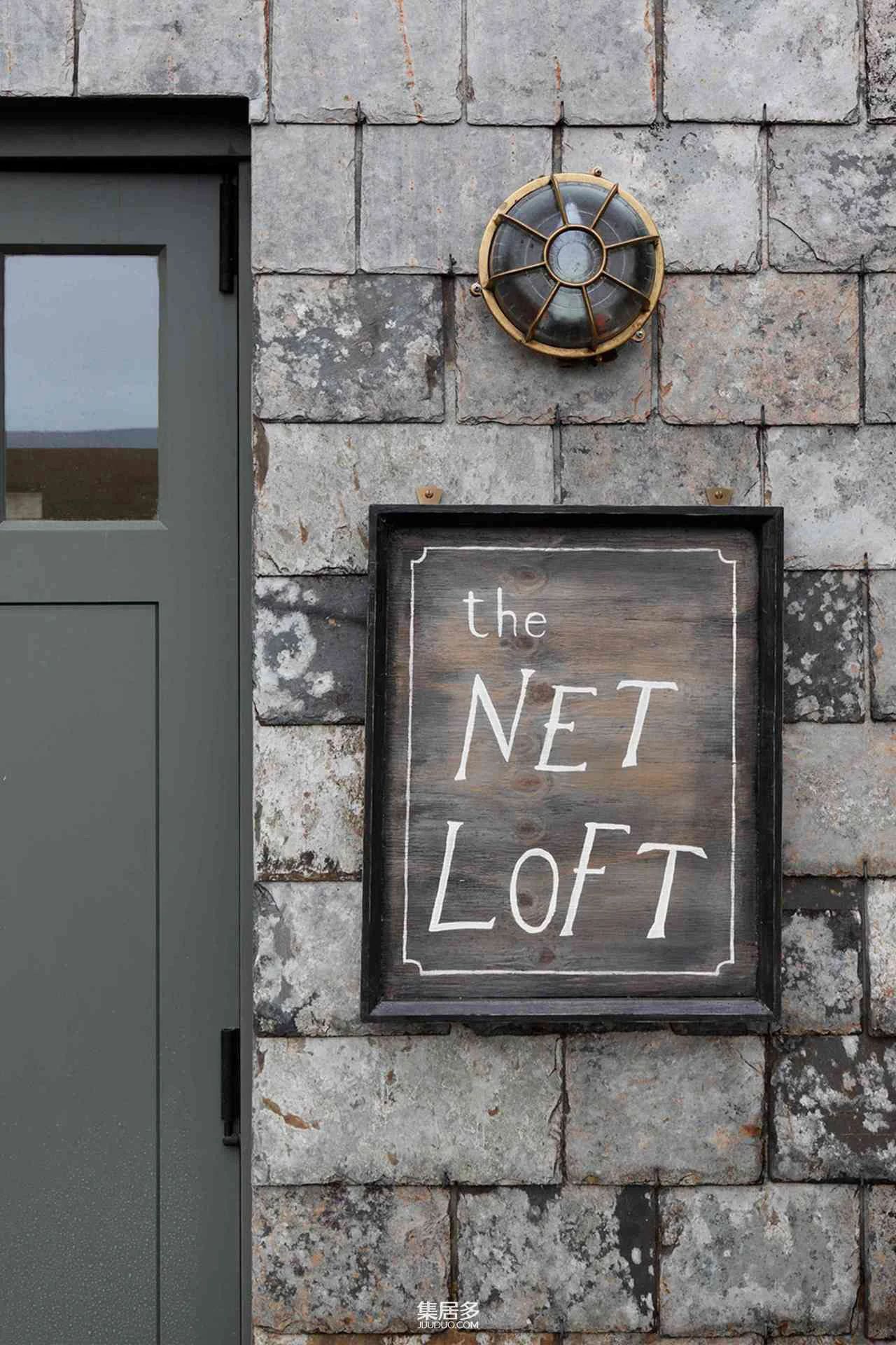 康沃尔海岸上的船长小屋丨英国知名工作室 HAM 室内设计-8