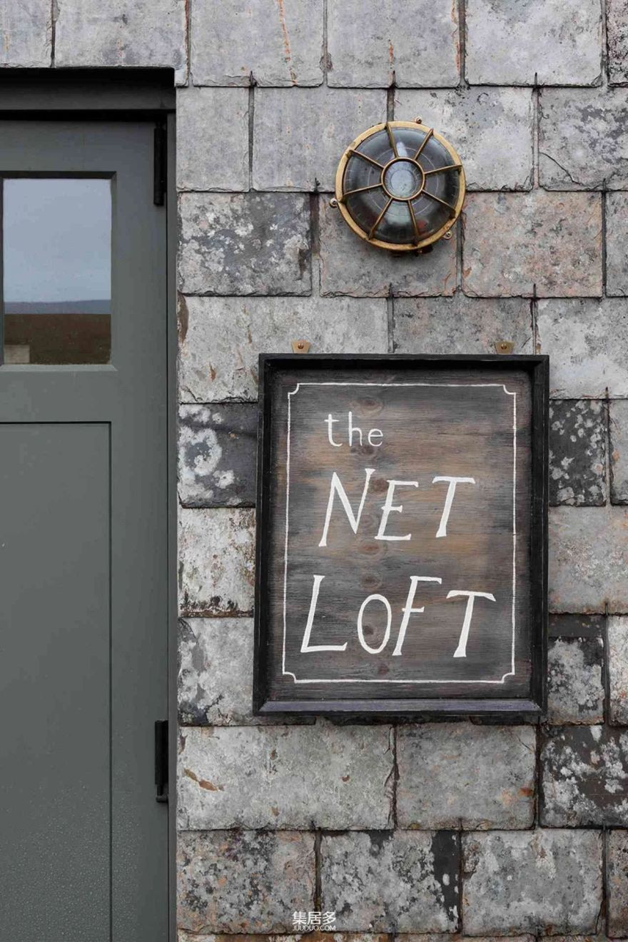 康沃尔海岸上的船长小屋丨英国知名工作室 HAM 室内设计-8