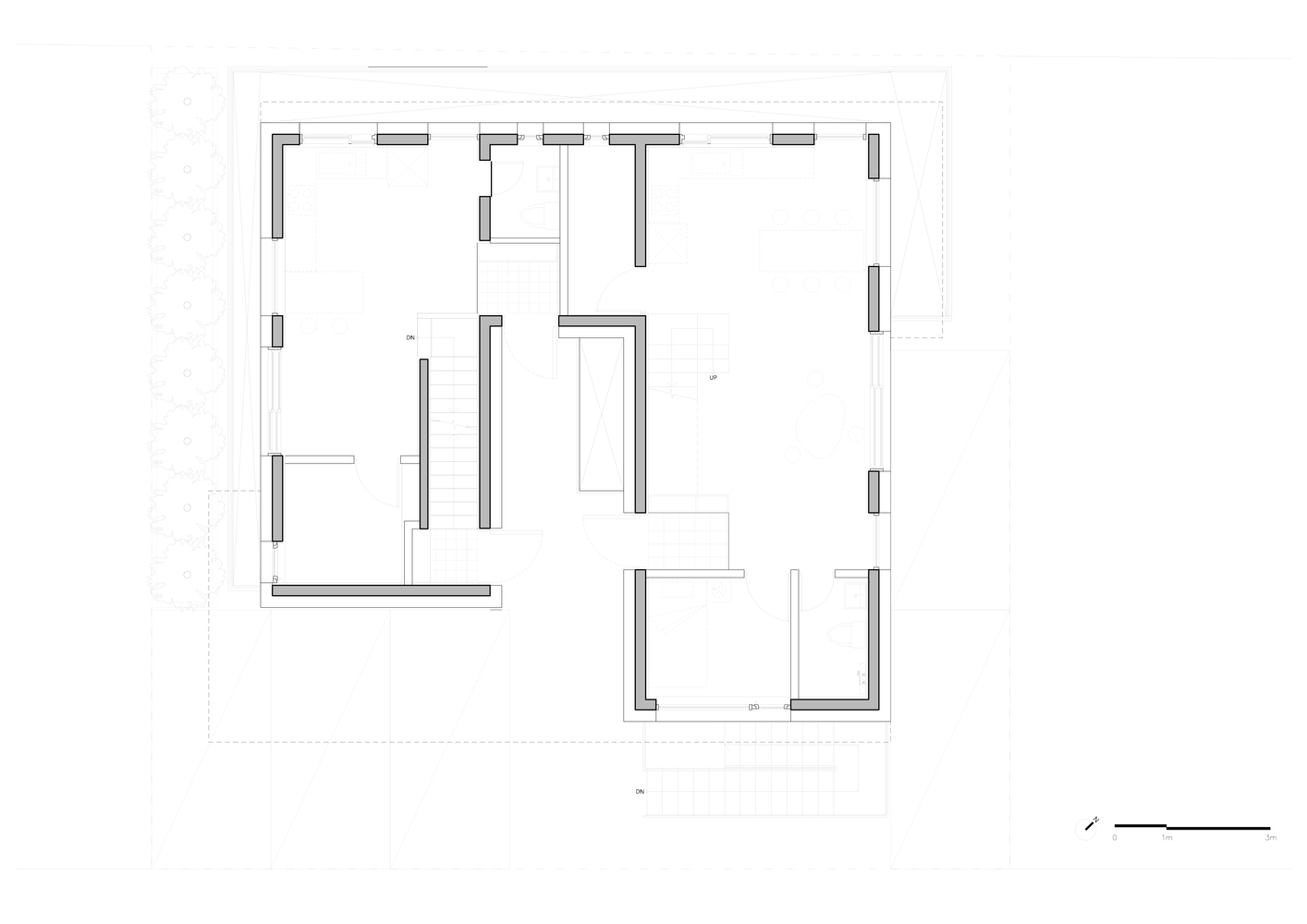 韩国 DP9131 住宅 三维空间激发建筑完整性-45