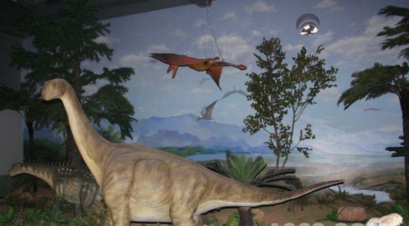 河南汝阳地质恐龙园-6