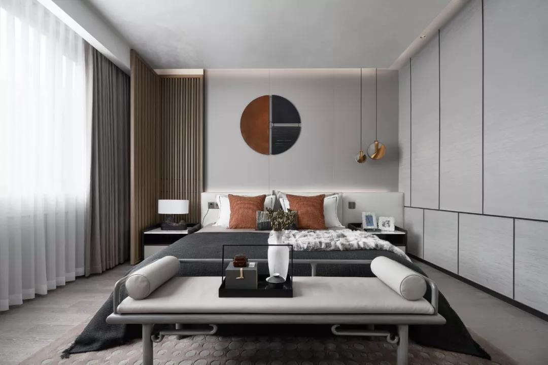 杭州宋都如意春江住宅样板间-33