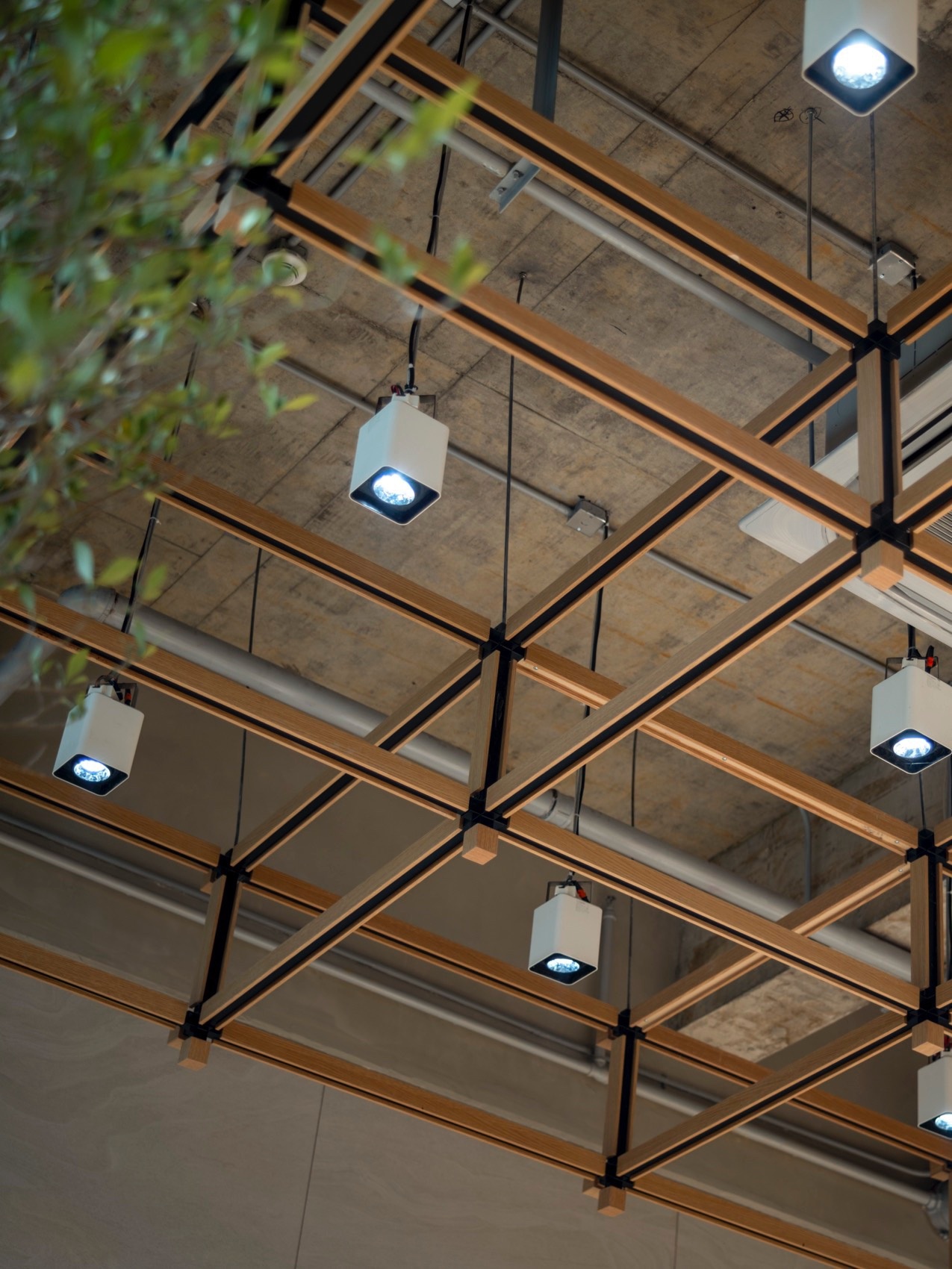 科技园区咖啡空间丨中国武汉丨边界探索设计事务所-28