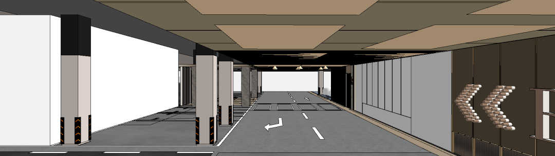 欣明·三水云鼎地库设计丨中国绍兴丨WED中熙设计事务所-25