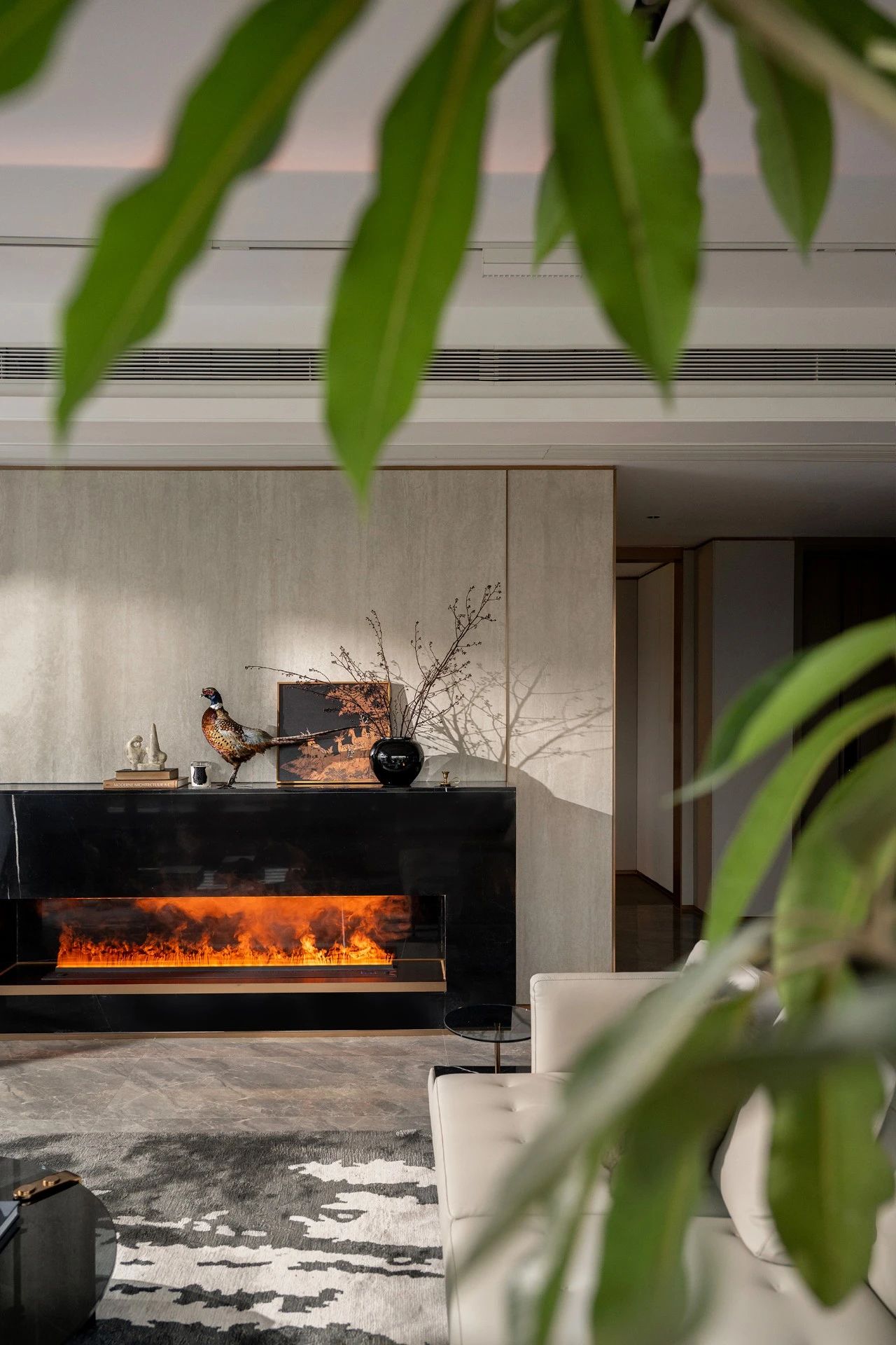 越秀·大学城·和樾府 175 样板间丨中国广州丨广州共生形态工程设计有限公司-21