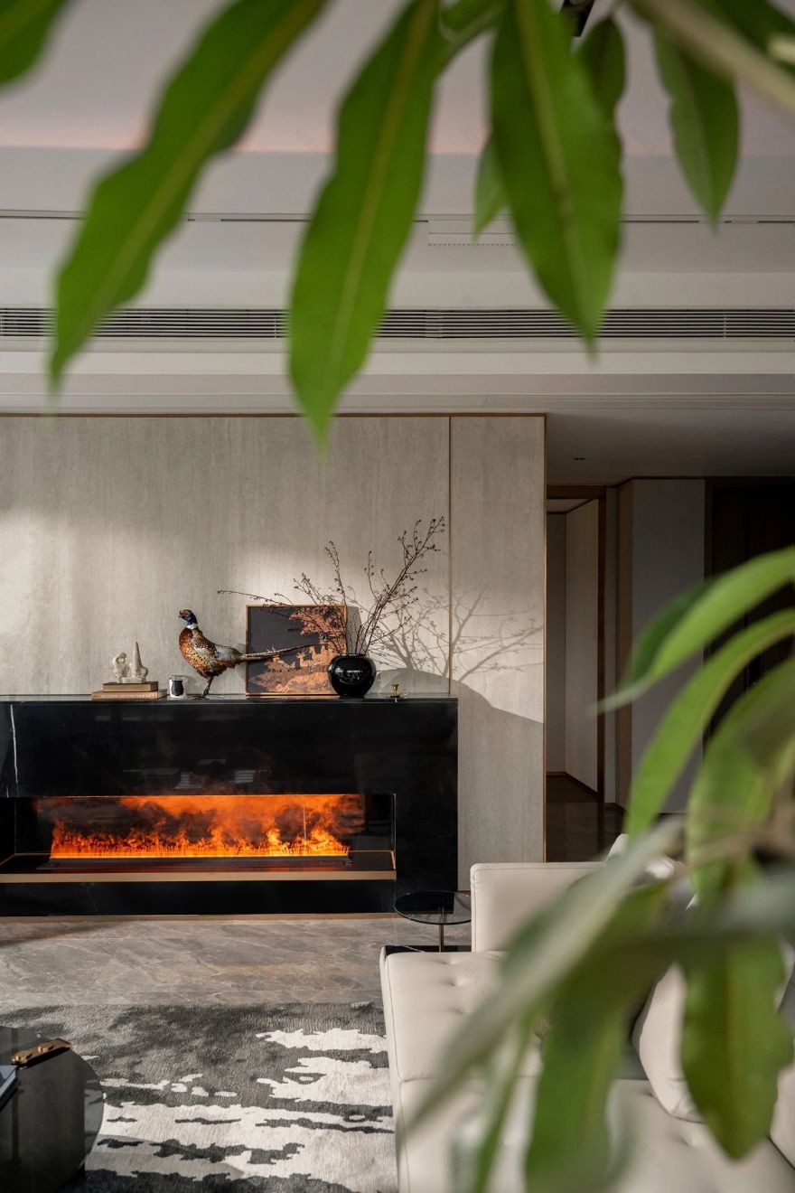 越秀·大学城·和樾府 175 样板间丨中国广州丨广州共生形态工程设计有限公司-21