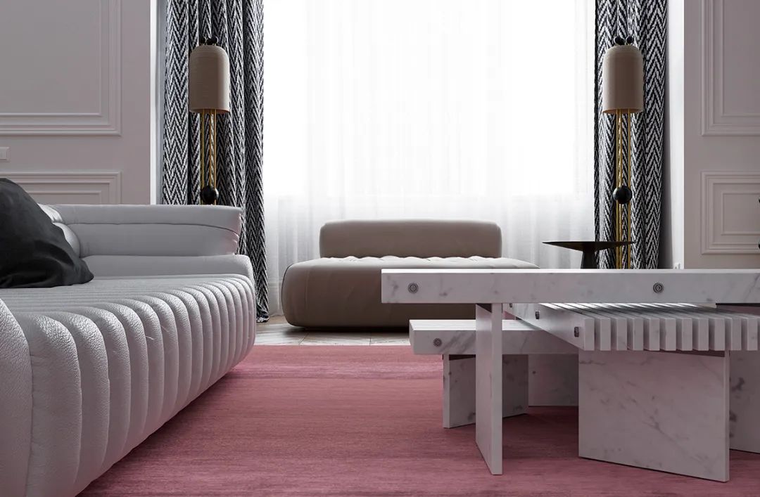 小公寓的优雅与舒适丨Bukin Artem-36