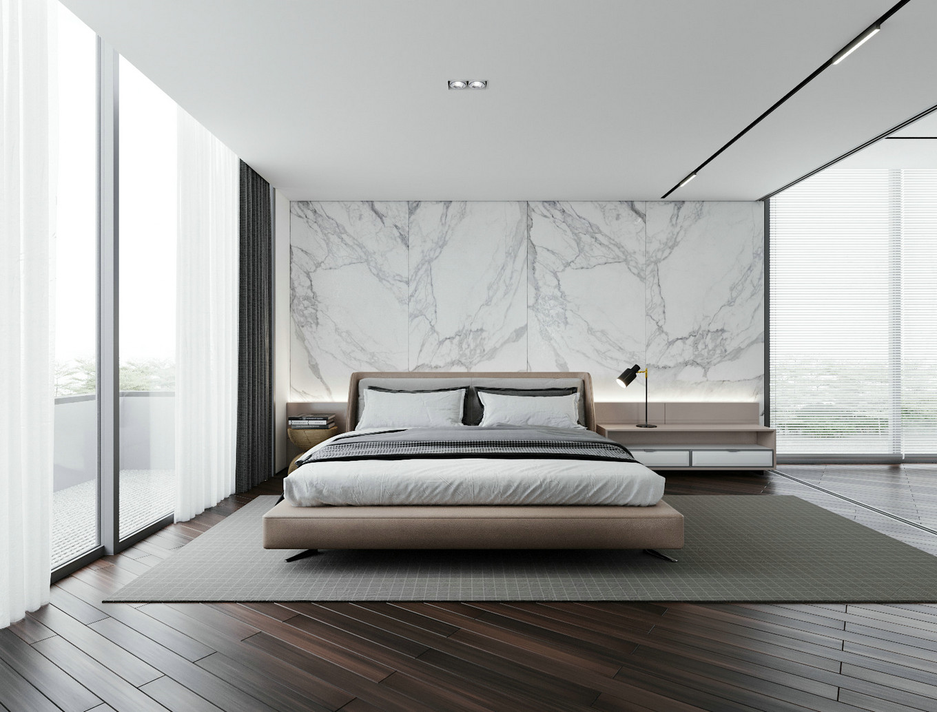 超时尚别墅设计 - 优雅而精致-31