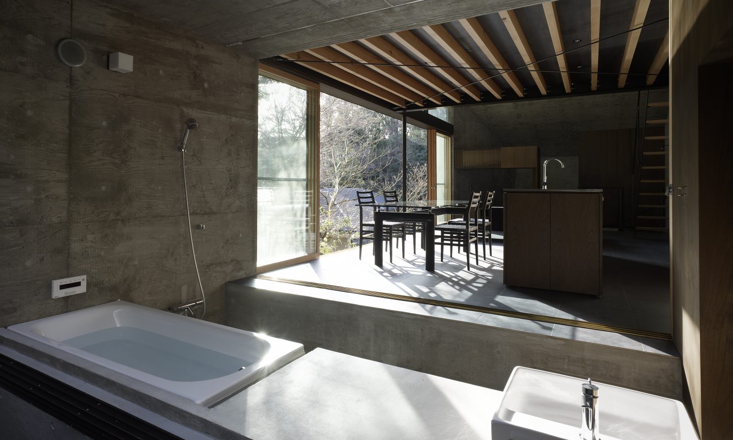 北鎌倉の家  Suppose Design-6