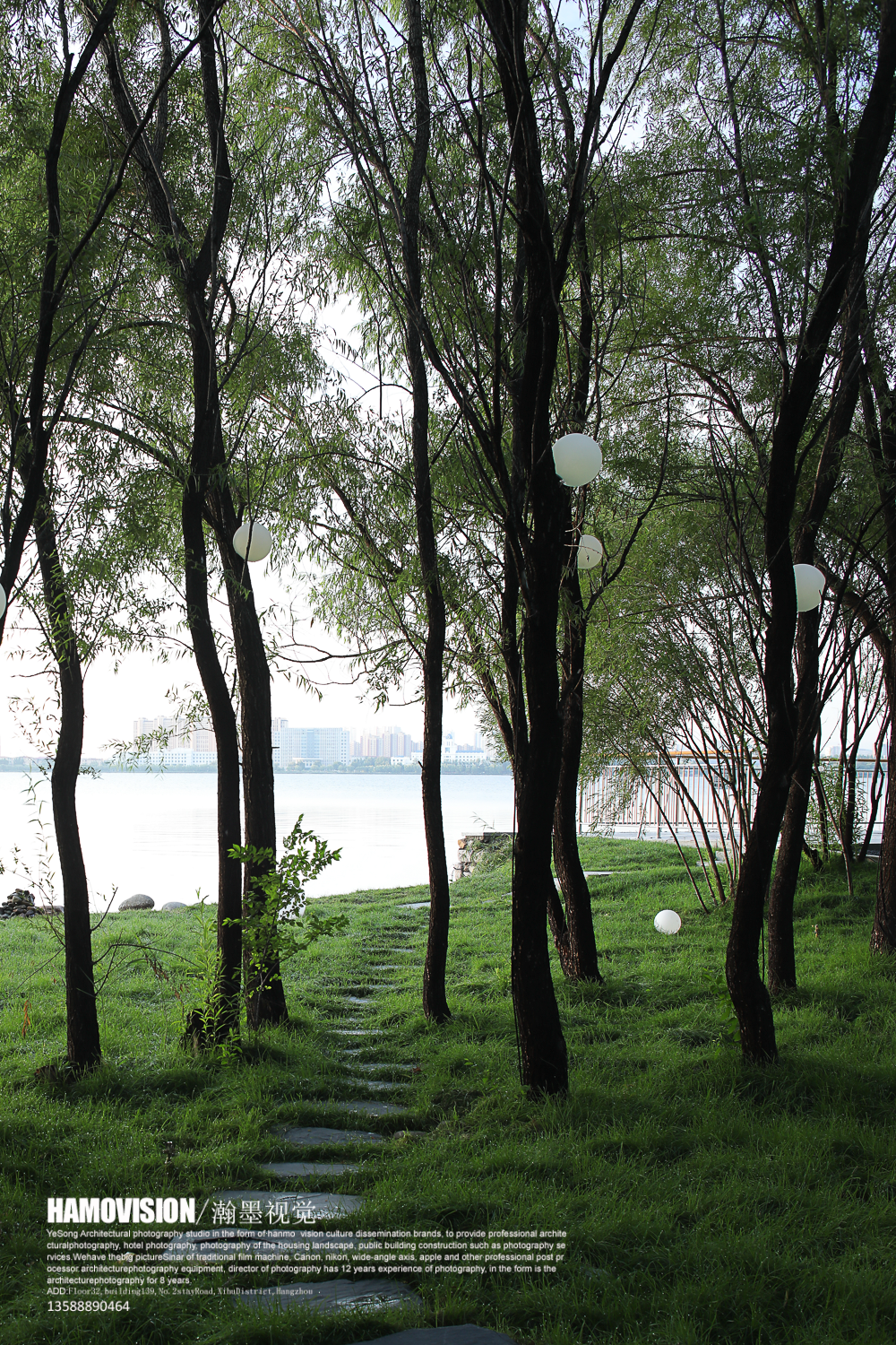 慢珊瑚设计×大庆滨洲湖·壹高摄影|工业遗存的商业活化-57