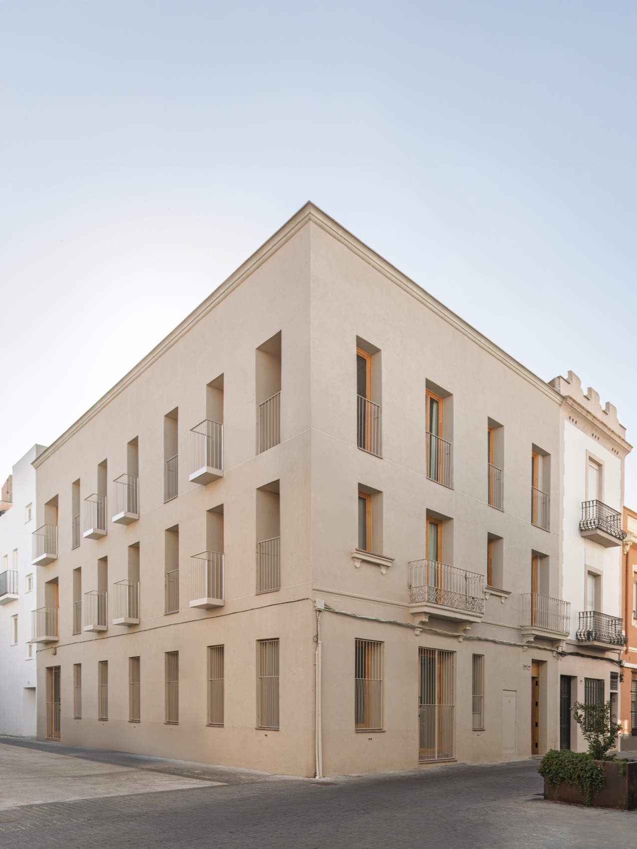Planas i Casals – Triomf 7住宅改造丨Sau Taller d’Arquitectura-11