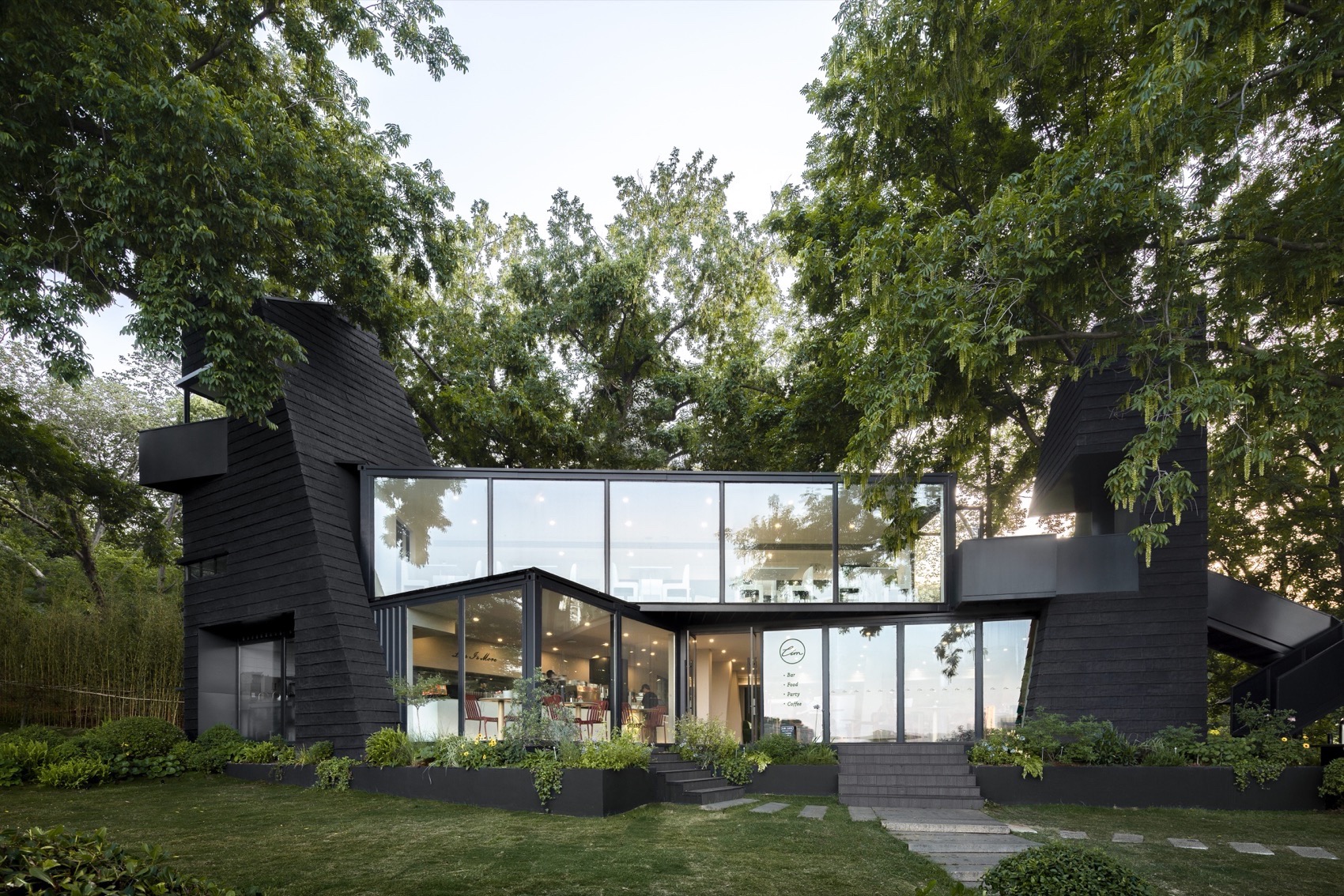 虞山公园文旅配套建筑丨中国苏州丨平介设计,苏州大学-21