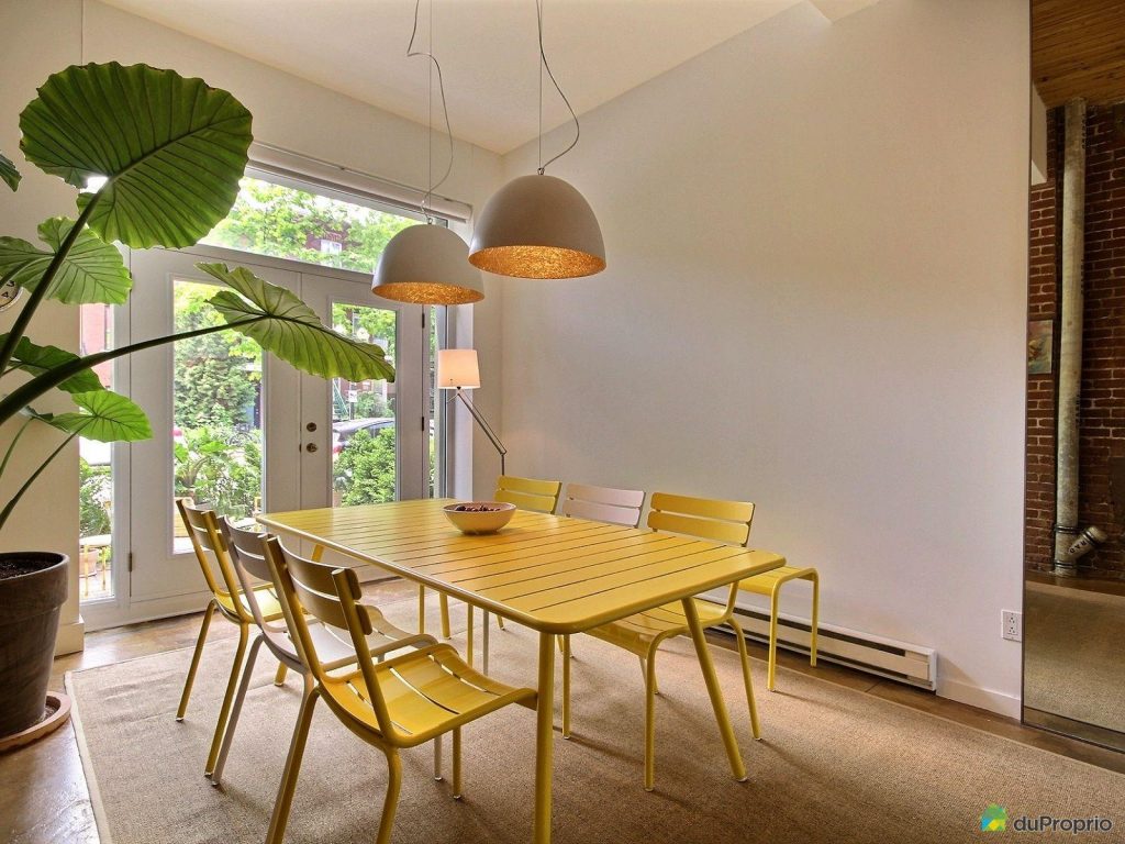 蒙特利尔50年代旧工厂翻新阁楼丨加拿大蒙特利尔-18