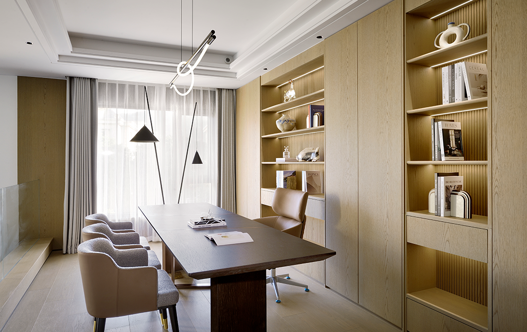 平潭如意半岛 900㎡别墅丨中国福州丨HHD恒合立创设计-46